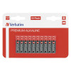 Baterija Verbatim AAA High  pk10